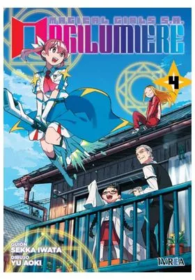 Magilumiere Magical Girls S.a. 04