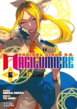 Magilumiere Magical Girls S.a. 06