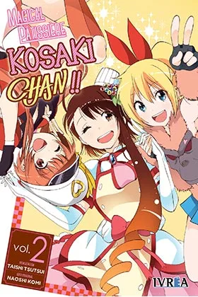 MAGICAL PATISSIERE KOSAKI-CHAN!! 02 (COMIC)