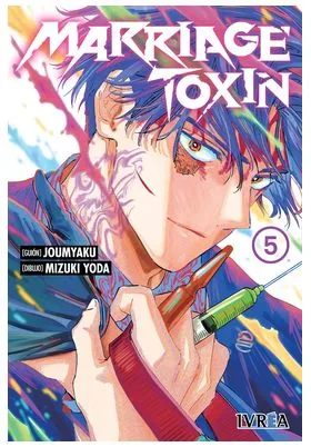 Marriage Toxin 05