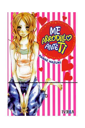 ME ARRODILLO ANTE TI (COMIC) (TOMO UNICO)