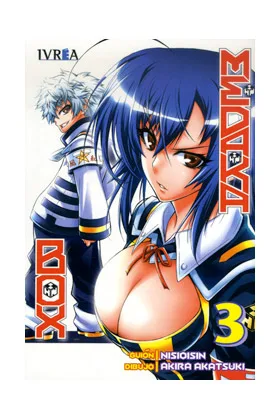 MEDAKA BOX 03 (COMIC)