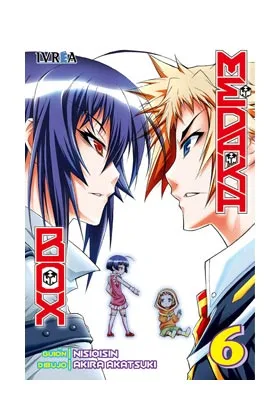 MEDAKA BOX 06 (COMIC)