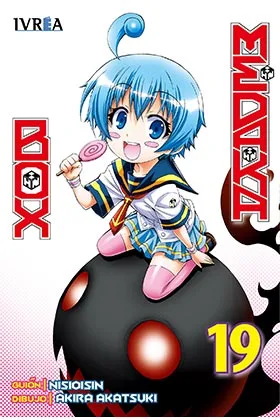 MEDAKA BOX 19 (COMIC)