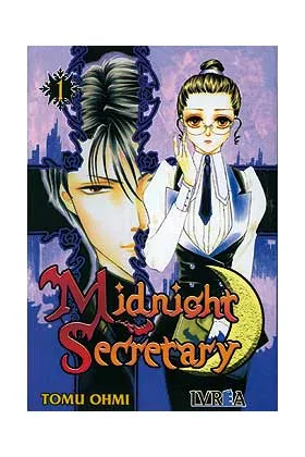 MIDNIGHT SECRETARY 01 (COMIC)
