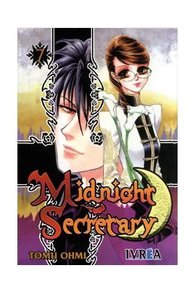 MIDNIGHT SECRETARY 07 (COMIC) (ULTIMO NUMERO)