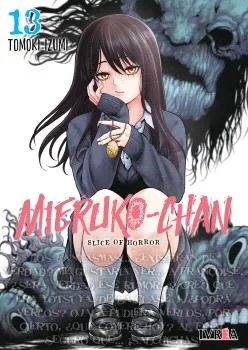 Mieruko-Chan 13