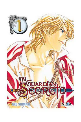 MI GUARDIAN SECRETO 01 (COMIC)