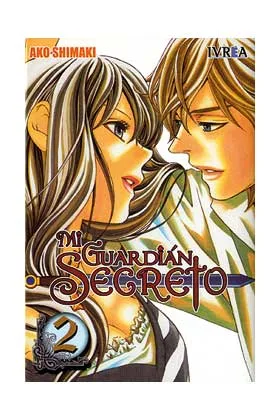 MI GUARDIAN SECRETO 02 (COMIC) (ULTIMO)