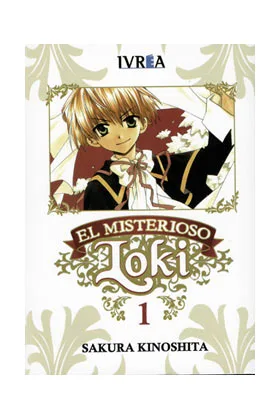 El Misterioso Loki 01 (comic)