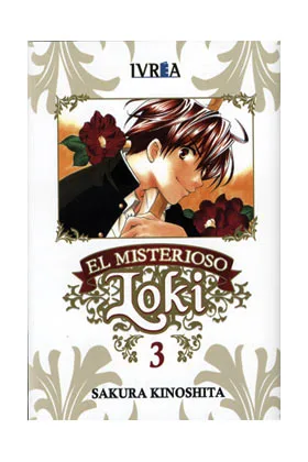 El Misterioso Loki 03 (comic)