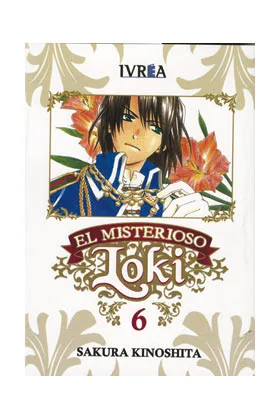El Misterioso Loki 06 (comic)
