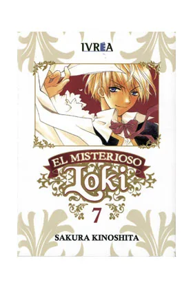 El Misterioso Loki 07 (comic) (ultimo Numero)