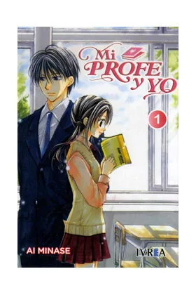 MI PROFE Y YO 01 (COMIC)