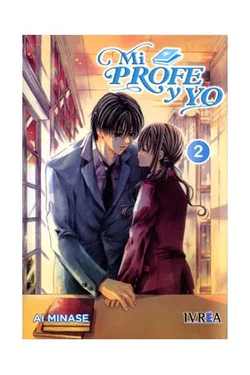 MI PROFE Y YO 02 (COMIC)