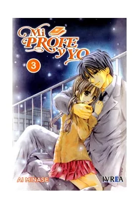 MI PROFE Y YO 03 (COMIC)