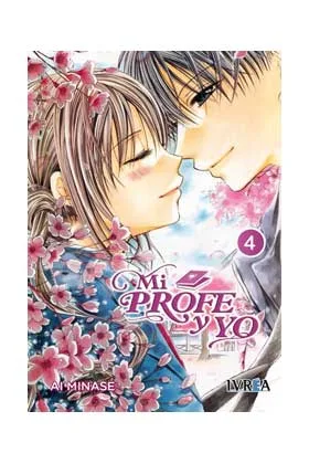MI PROFE Y YO 04 (COMIC) (ULTIMO NUMERO)