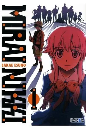 MIRAI NIKKI 01(COMIC)