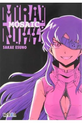 MIRAI NIKKI MOSAIC (COMIC)