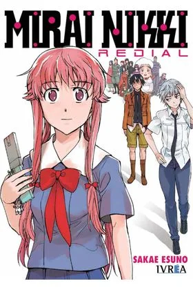 MIRAI NIKKI REDIAL (COMIC)