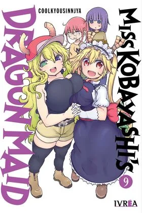MISS KOBAYASHI'S DRAGON MAID 09