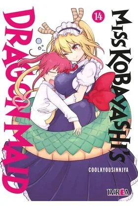 MISS KOBAYASHI'S DRAGON MAID 14