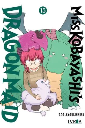 MISS KOBAYASHI'S DRAGON MAID 15