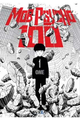 MOB PSYCHO 100  01 (COMIC)