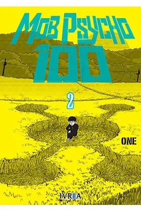 MOB PSYCHO 100  02 (COMIC)