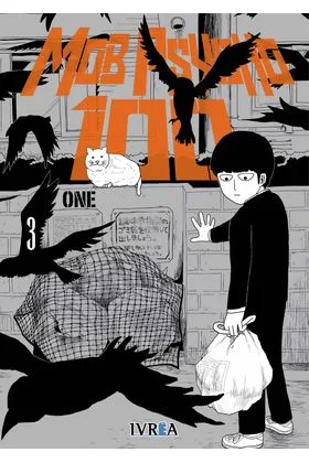 MOB PSYCHO 100  03 (COMIC)