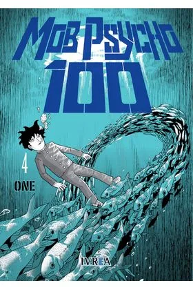 MOB PSYCHO 100  04 (COMIC)