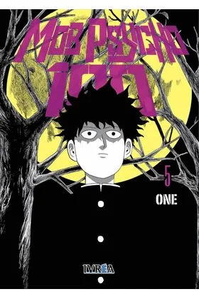 MOB PSYCHO 100  05 (COMIC)