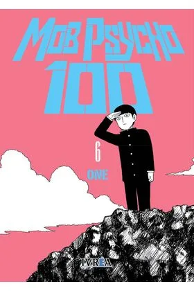 MOB PSYCHO 100  06 (COMIC)