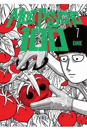 MOB PSYCHO 100  07 (COMIC)