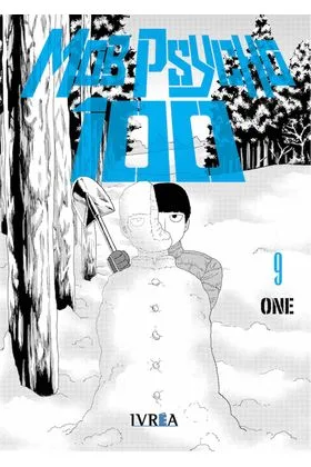 MOB PSYCHO 100  09 (COMIC)