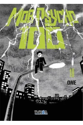 MOB PSYCHO 100  10 (COMIC)