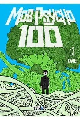 MOB PSYCHO 100  13 (COMIC)