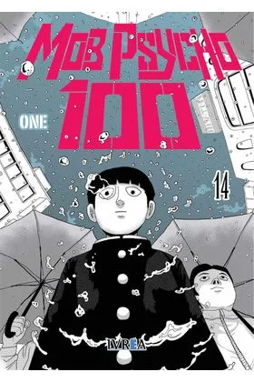 MOB PSYCHO 100  14 (COMIC)