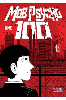 MOB PSYCHO 100  15 (COMIC)