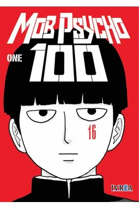 MOB PSYCHO 100  16 (COMIC)