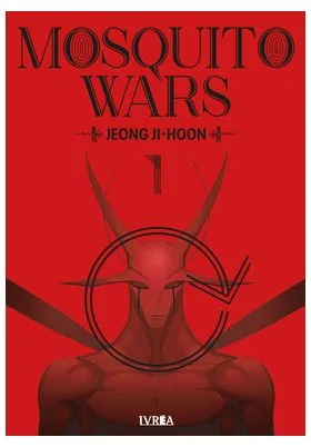 Mosquito Wars VOL.01