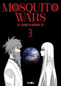 Mosquito Wars VOL.03