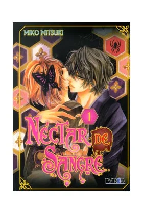 NECTAR DE SANGRE 01 (COMIC)