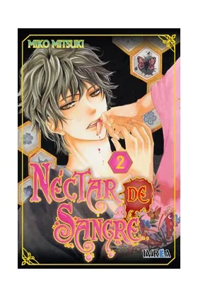 NECTAR DE SANGRE 02 (COMIC) (ULTIMO NUMERO)