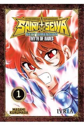 Saint Seiya. Next Dimension Myth of Hades 01 (comic)