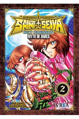 Saint Seiya. Next Dimension Myth of Hades 02 (comic)