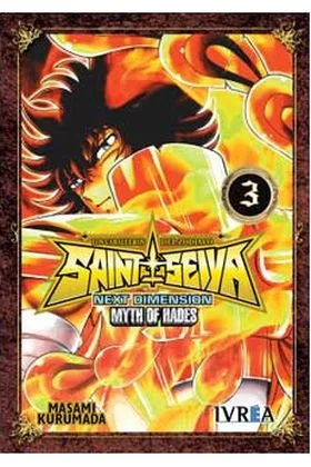 Saint Seiya. Next Dimension Myth of Hades 03 (comic)