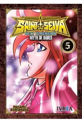 Saint Seiya. Next Dimension Myth of Hades 05 (comic)