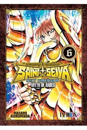 Saint Seiya. Next Dimension Myth of Hades 06 (comic)