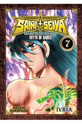 Saint Seiya. Next Dimension Myth of Hades 07 (comic)